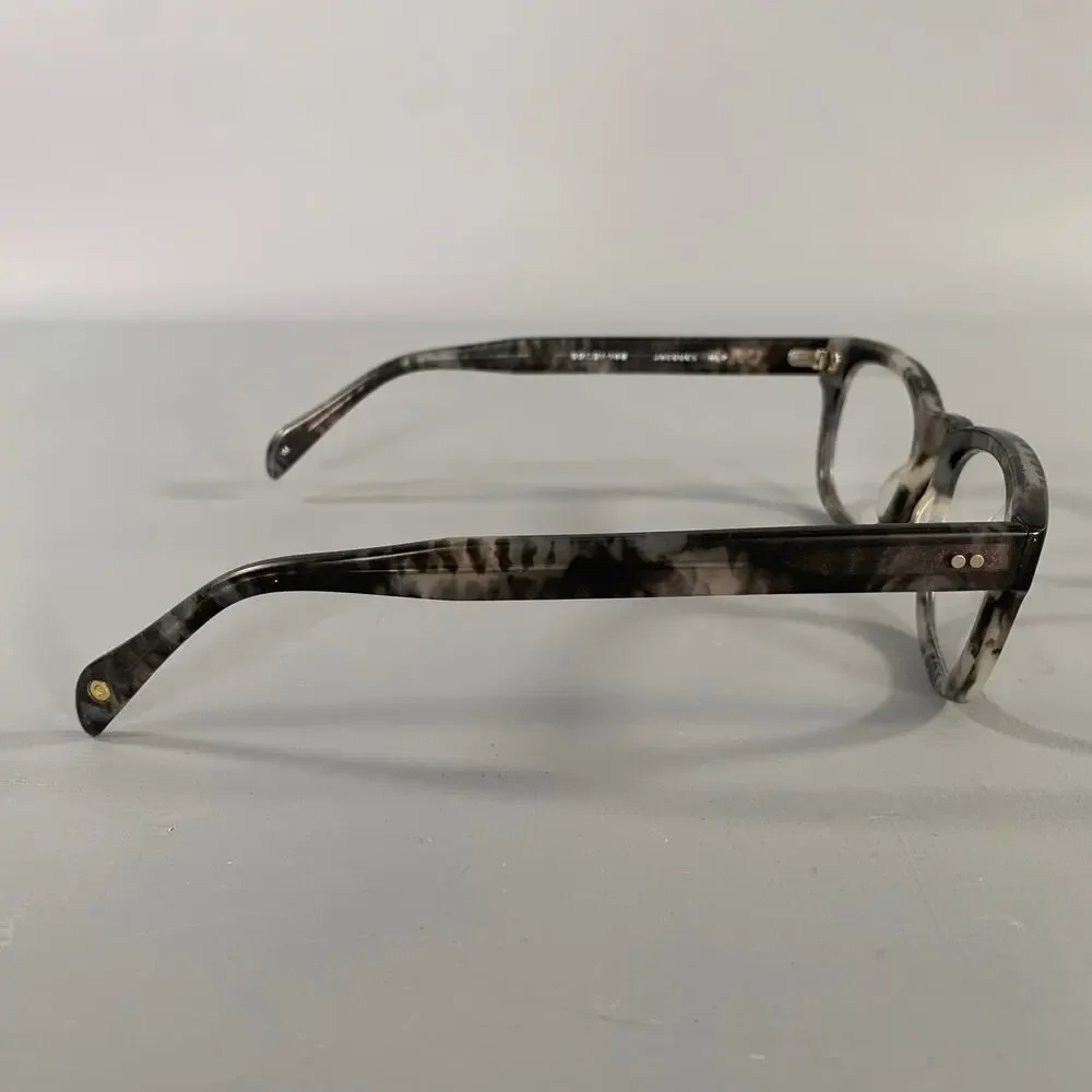 SALT Grey Marbled Acetate Sunglasses & Eyewear